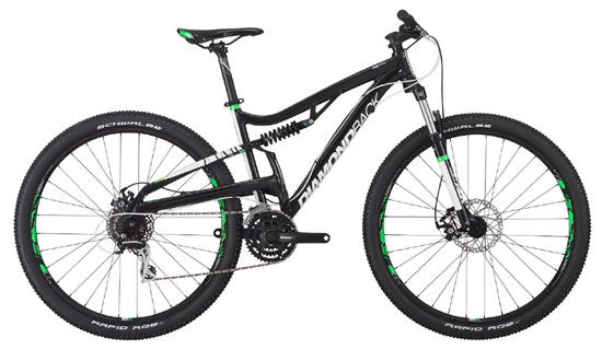 best diamondback hardtail mountain bike