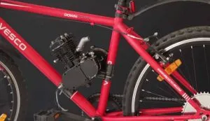 Bicycle Frame for an Engine: Safety and Compatibility Guide