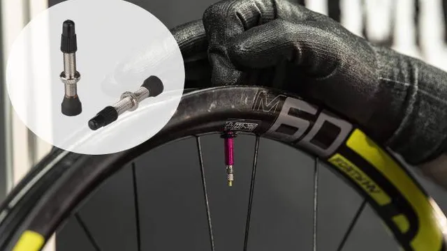 Best Tubeless Valve Stems