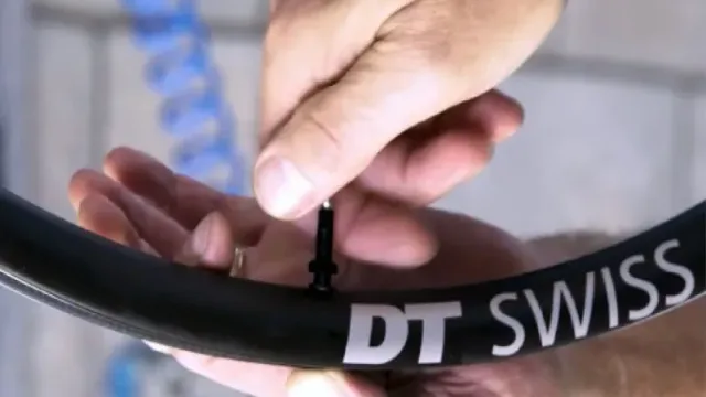 How to Change a Valve Stem on a Tubeless Tire?