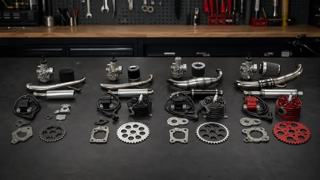BBR Tuning Stage 1 vs Stage 2 vs Stage 3 vs Stage 4