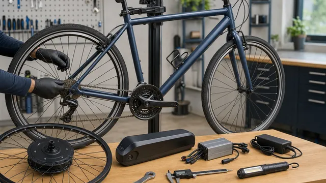 Can You Put an Electric Bike Conversion Kit on Any Bike?
