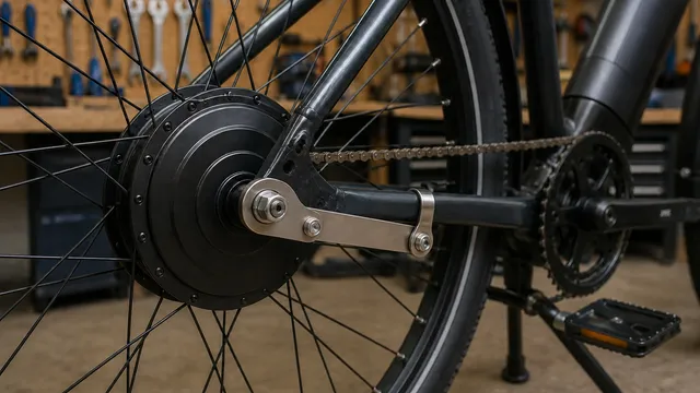 Do You Need a Torque Arm for an E-Bike Conversion Kit?