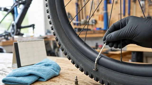 How Often Should You Add Tubeless Sealant?