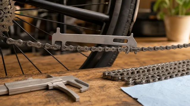 How to Measure Bike Chain Wear