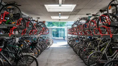 Apartment Bike Storage Ideas That Protect Floors and Walls