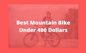 best mountain bikes under $400