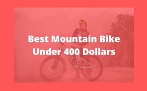 best mtb under 400