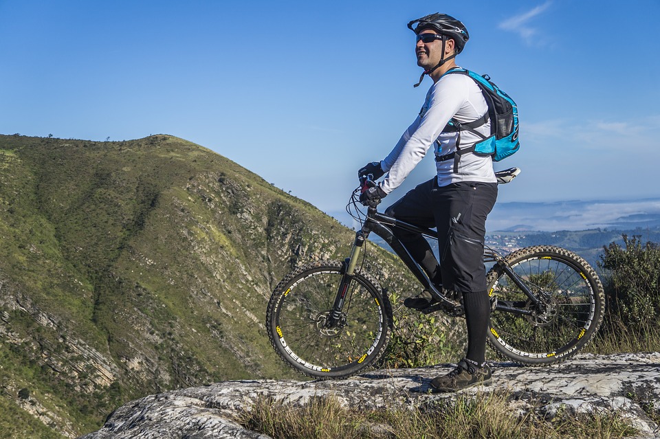 granite peak 26 mountain bike review