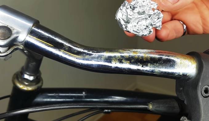 How To Remove Rust From Bike Handlebars? - How To Remove Rust From Bike HanDlebars